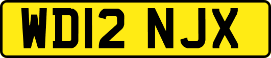 WD12NJX