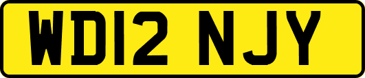 WD12NJY