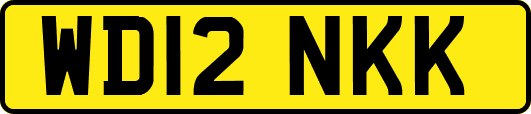 WD12NKK