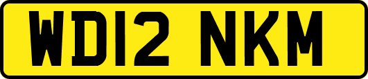 WD12NKM
