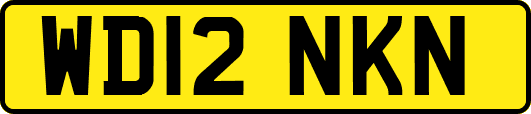WD12NKN
