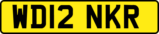 WD12NKR