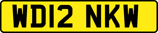 WD12NKW