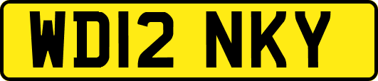 WD12NKY