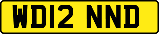 WD12NND