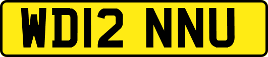 WD12NNU
