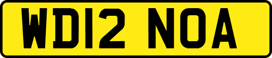 WD12NOA