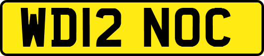 WD12NOC