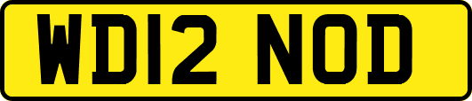 WD12NOD