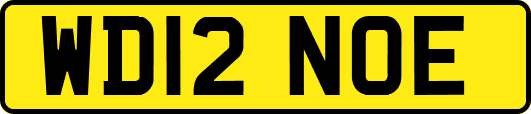 WD12NOE