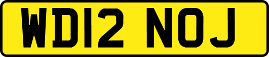 WD12NOJ
