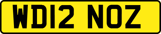WD12NOZ