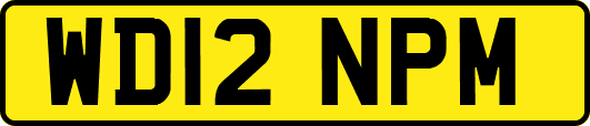WD12NPM