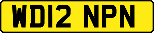 WD12NPN