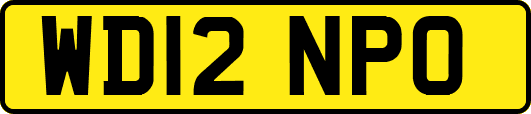 WD12NPO