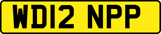 WD12NPP