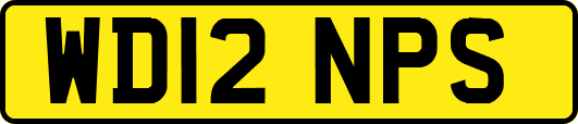 WD12NPS
