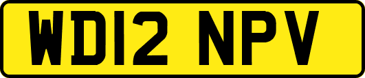 WD12NPV