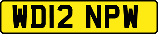 WD12NPW