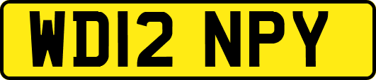 WD12NPY