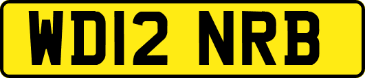 WD12NRB