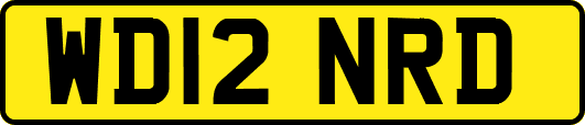 WD12NRD