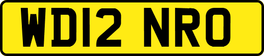 WD12NRO