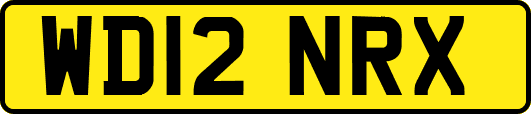 WD12NRX