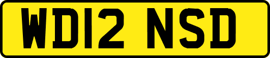 WD12NSD