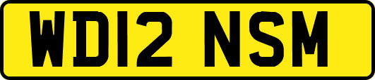 WD12NSM