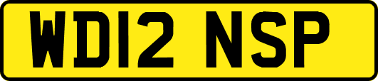 WD12NSP
