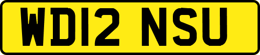 WD12NSU