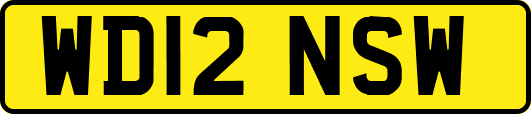 WD12NSW