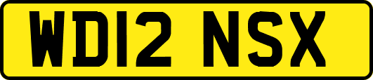 WD12NSX