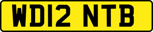 WD12NTB