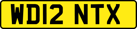 WD12NTX