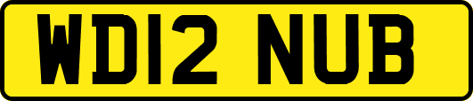 WD12NUB