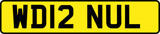 WD12NUL