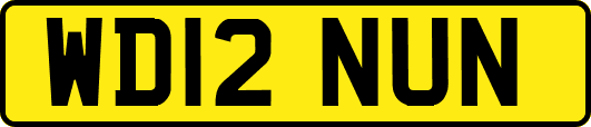 WD12NUN