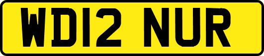 WD12NUR