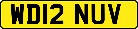 WD12NUV