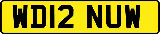 WD12NUW