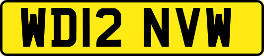 WD12NVW