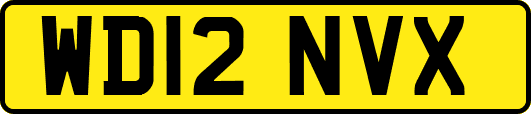 WD12NVX