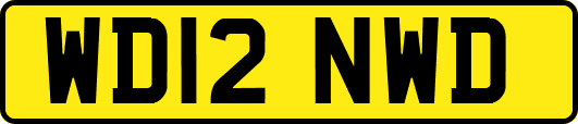 WD12NWD