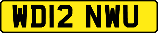 WD12NWU