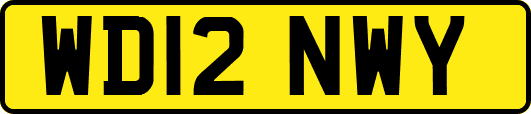 WD12NWY