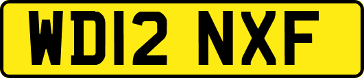 WD12NXF