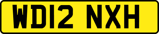 WD12NXH