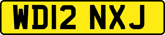WD12NXJ